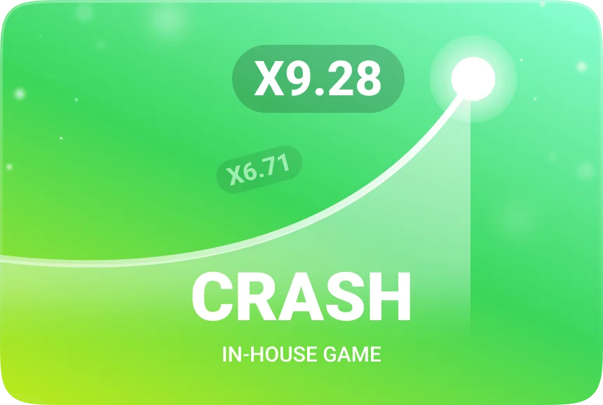 Демо-режим Crash в Апекс
