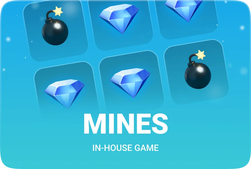 Демо-режим Mines в Апекс