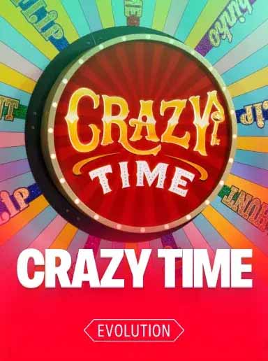 Crazy Time · Апекс Live Casino